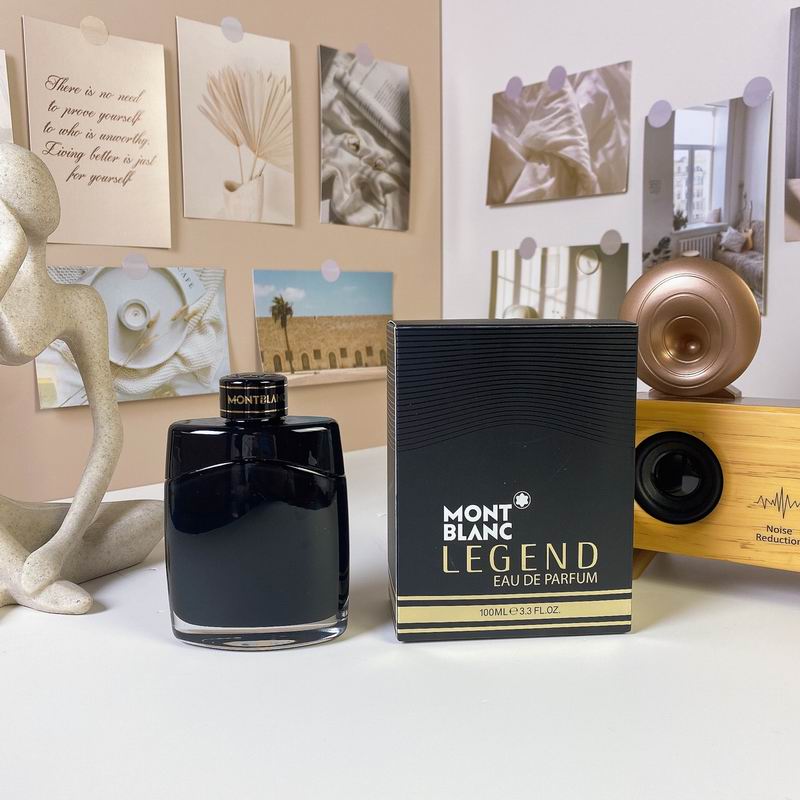 Monblanc man 100ml 10